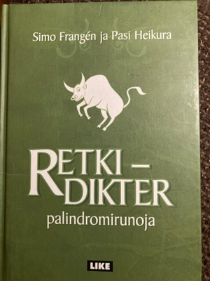 FRANGEN - HEIKURA: PALINDROMIRUNOJA