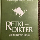 FRANGEN - HEIKURA: PALINDROMIRUNOJA - pikkukuva 1