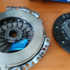 VW Polo 1.3 SACHS-kytkinpaketti 3000333001 - pikkukuva 3