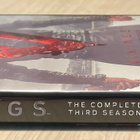 Viikingit (Vikings): Kausi 3 (3DVD) Travis Fimmel (UUSI) - pikkukuva 3