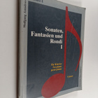 W. A. Mozart : Sonaten, Fantasien und Rondi 1 - pikkukuva 1