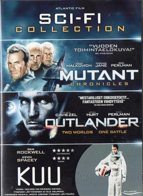 SCI-FI COLLECTION ATLANTIC FILM	(33 212)	-FI-	DVD	(3)		3 mov