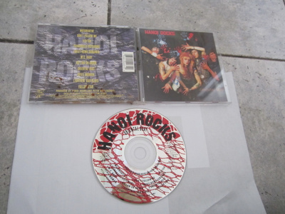Hanoi Rocks – Oriental Beat ( vanha painos )