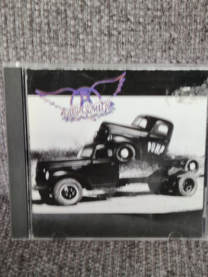 Aerosmith Pump