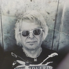 UK SUBS KUVA CHARLIE HARPERIN JA ALVIN GIBBSIN NIMMAREILLA - pikkukuva 5
