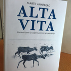 Martti Anneberg: Alta vita - Porokulttuurin ja Lapin luonnon - pikkukuva 1
