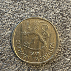 Suomi Markka 1987M - pikkukuva 2
