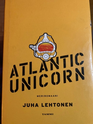 JUHA LEHTONEN: ATLANTIC UNICORN
