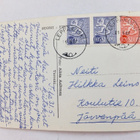 VANHA Postikortti Turenki Janakkala 1950-l - pikkukuva 2