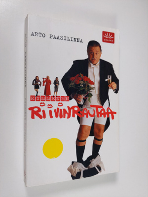 Arto Paasilinna : Kymmenen riivinrautaa