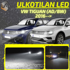 TIGUAN (AD/BW) 2016--> Ulkoiset LED -valot - pikkukuva 1