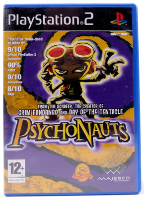 Psychonauts