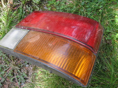 Nissan Micra -87 takavalo