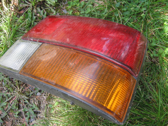Nissan Micra -87 takavalo