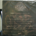 ISENGARD - HOSTMORKE NORWAY 2008 PRESS UUSI LP - pikkukuva 2
