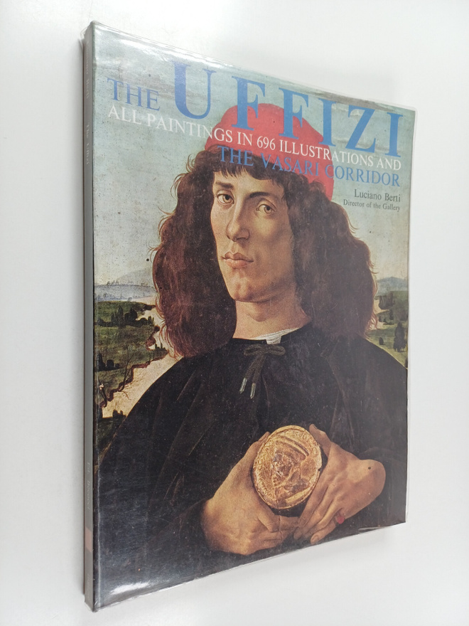 Luciano Berti : The Uffizi : All Paintings Exhibited in 6...