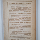 Sigrid Undset : Olav Auduninpoika 1-2 ; Olav Auduninpoika... - pikkukuva 2