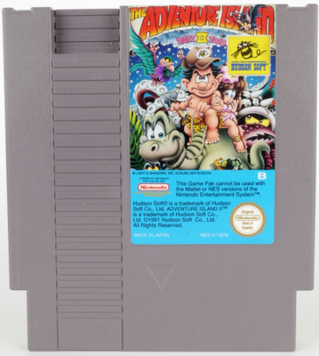 Adventure Island Part II