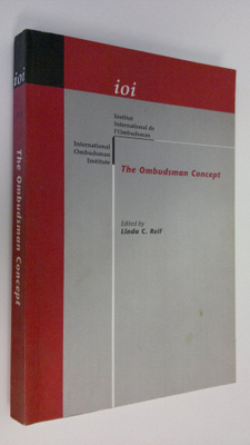 Linda C. Reif : The ombudsman concept : proceedings of an...
