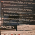 VAARALLISILLA VESILLÄ - DEADLIEST CATCH 1. KAUSI 3 DVD - pikkukuva 2