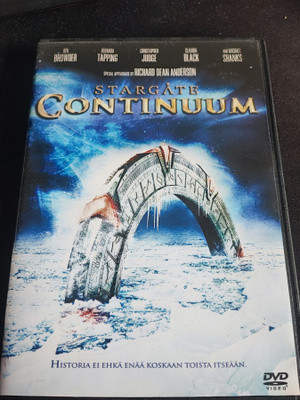 Stargate Continuum