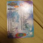 Digimon card Nuevo Serie 2! Checklist Akiyoshi Hongo - pikkukuva 1