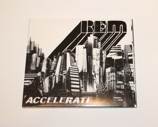 R.E.M.: Accelerate