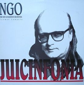 NGO The New Generation Orchestra Tuomas Lampela Juicinfonia