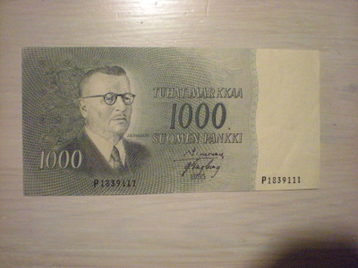 1000 mk 1955