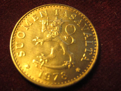 20 penniä 1978