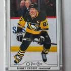 Sidney Crosby 2025-26 UD Series 2 Glossy - pikkukuva 1