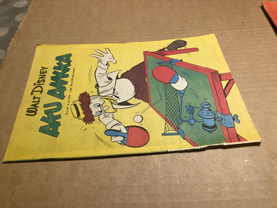 AKU ANKKA 49/1976 HYVÄ