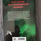 Pauliina Susi: Pulssi - pikkukuva 2