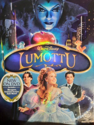 Lumottu - Enchanted