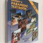 Mick J. Sanders : Mosby's Paramedic Textbook - pikkukuva 1