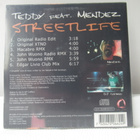 TEDDY FEAT. MENDEZ - STREETLIFE - pikkukuva 2