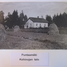 VANHA Postikortti Lieto Puntaamäki 1920-l - pikkukuva 1