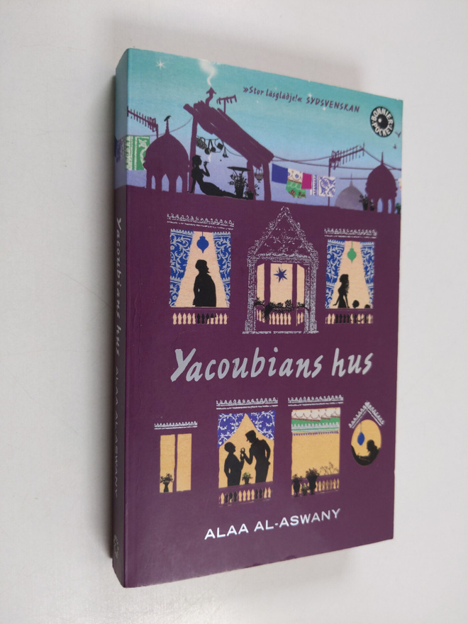 Alaa al- Aswani : Yacoubians hus : roman