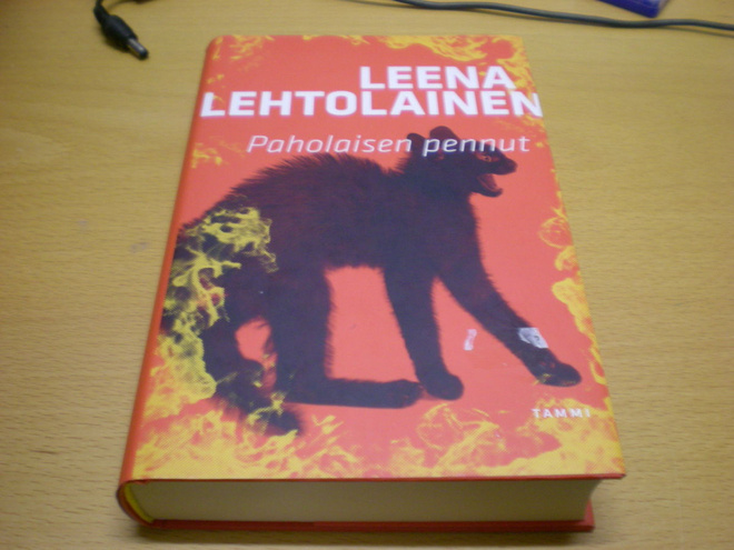 Leena Lehtolainen: Paholaisen pennut