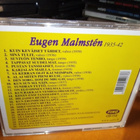CD EUGEN MALMSTEN :  JUHLALEVY ( SIS POSTIKULU  ) - pikkukuva 2