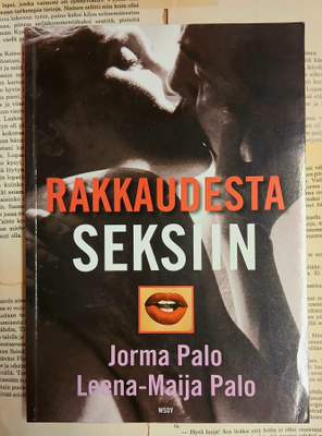 Jorma & Leena-Maija Palo - Rakkaudesta seksiin (nid.)