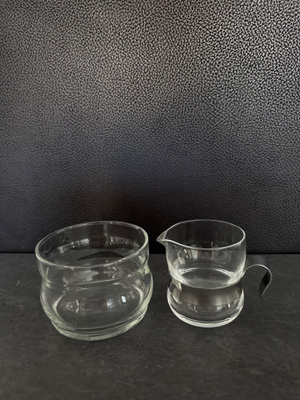 Iittala Jorma Vennola Paula sokerikko ja kermakko!