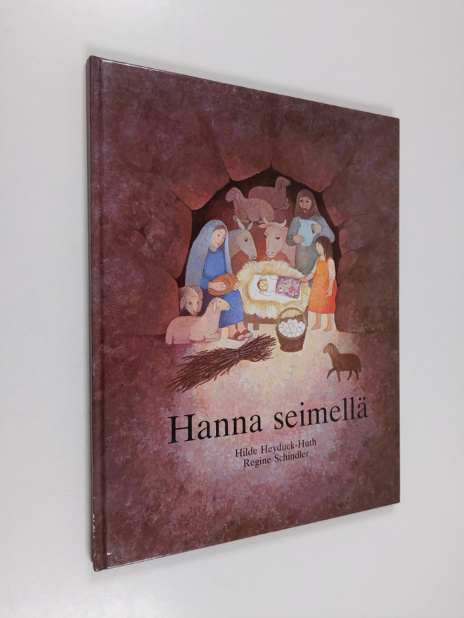 Regine Schindler ym. : Hanna seimellä