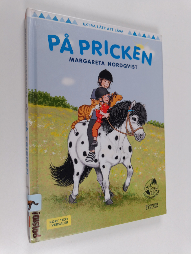 Margareta Nordqvist : På Pricken