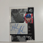 1999-00 SP Authentic Sign of the Times #MRI Mike Ribeiro AU - pikkukuva 1