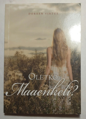 Doreen Virtue - Oletko Maaenkeli?