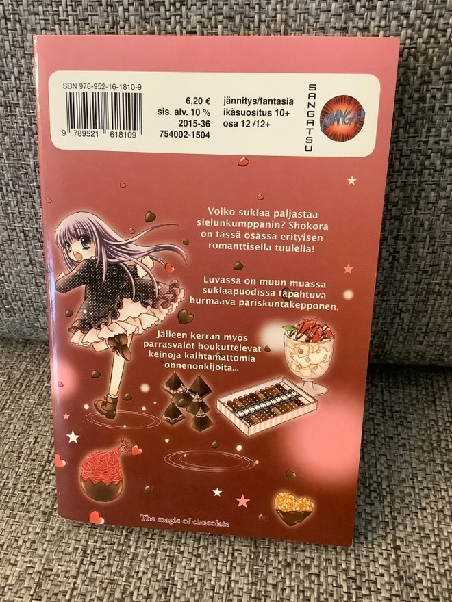 Item image