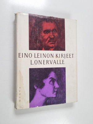 Aarre M. (toim.) Peltonen : Eino Leinon kirjeet L. Onervalle