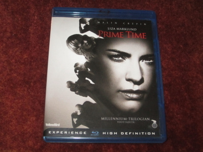 PRIME TIME - BLU-RAY - Liza Marklund