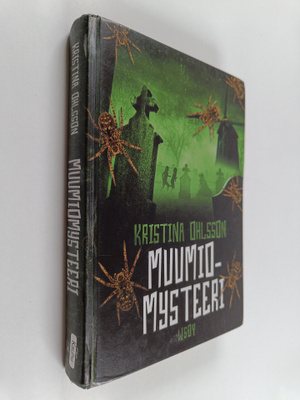 Kristina Ohlsson : Muumiomysteeri